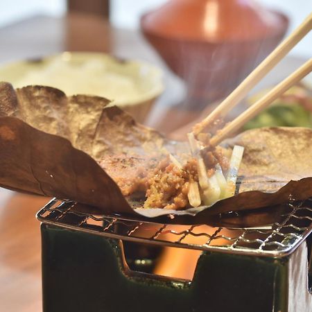 Ryokan Sumiya Kihoan Kameoka Esterno foto