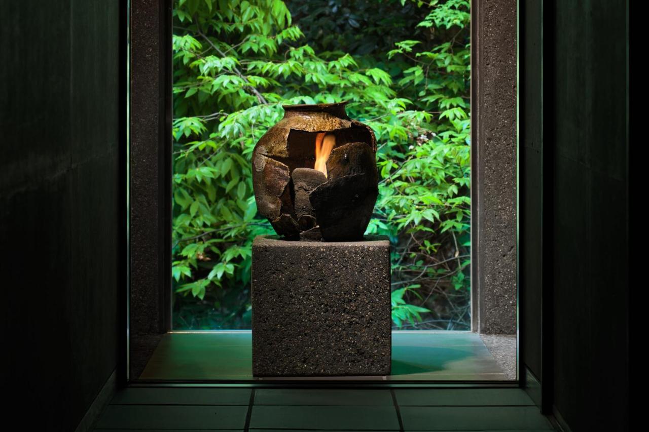 Ryokan Sumiya Kihoan Kameoka Esterno foto