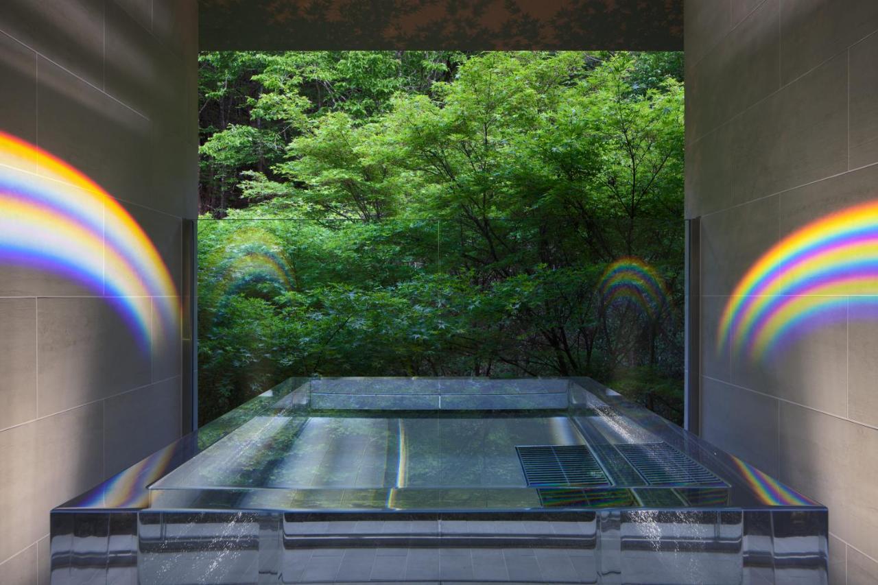 Ryokan Sumiya Kihoan Kameoka Esterno foto