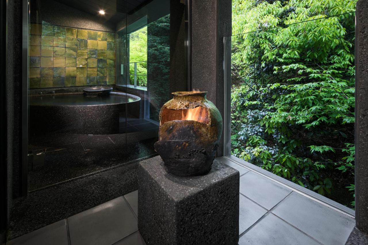Ryokan Sumiya Kihoan Kameoka Esterno foto