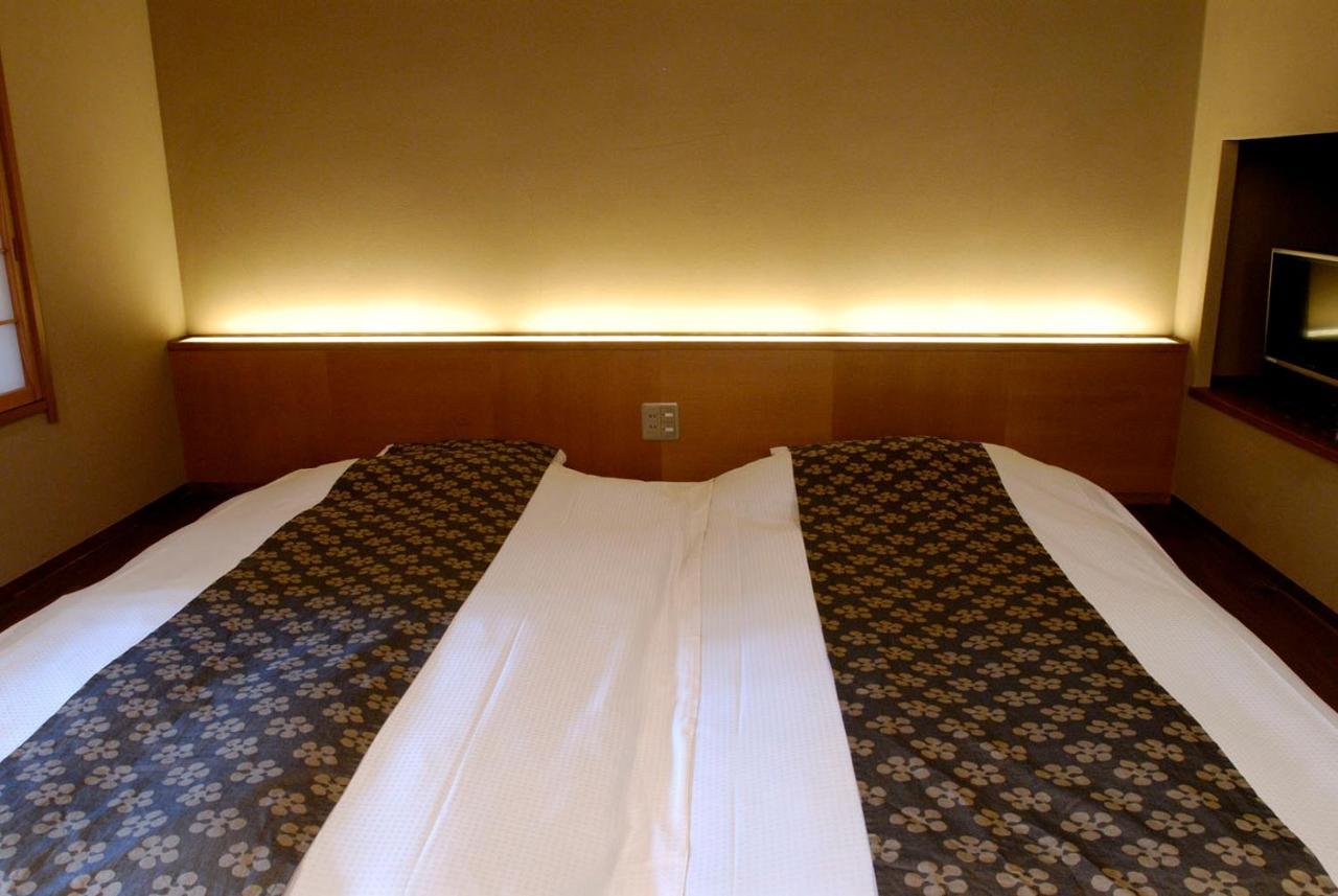 Ryokan Sumiya Kihoan Kameoka Esterno foto