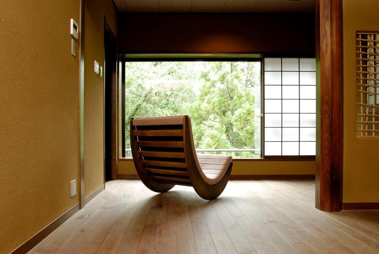 Ryokan Sumiya Kihoan Kameoka Esterno foto