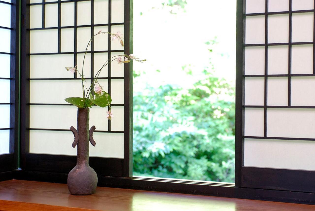 Ryokan Sumiya Kihoan Kameoka Esterno foto