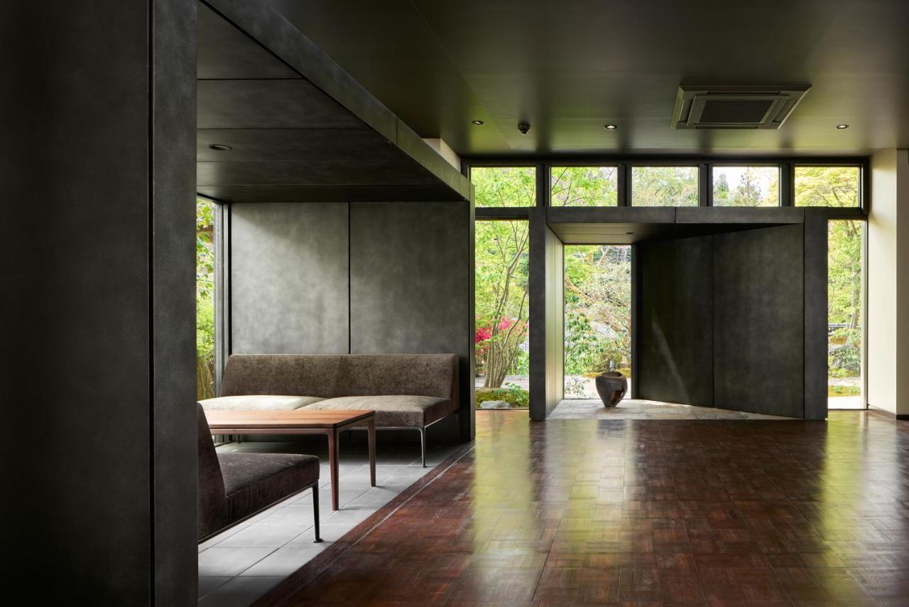 Ryokan Sumiya Kihoan Kameoka Esterno foto