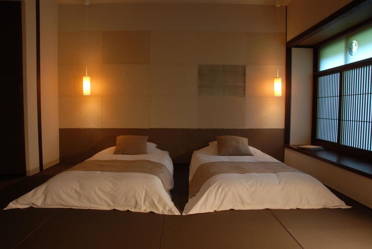 Ryokan Sumiya Kihoan Kameoka Esterno foto