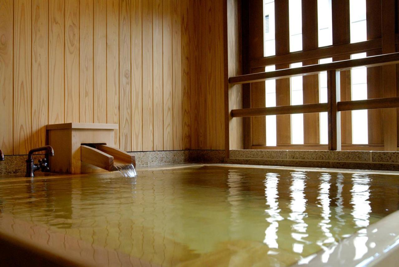 Ryokan Sumiya Kihoan Kameoka Esterno foto