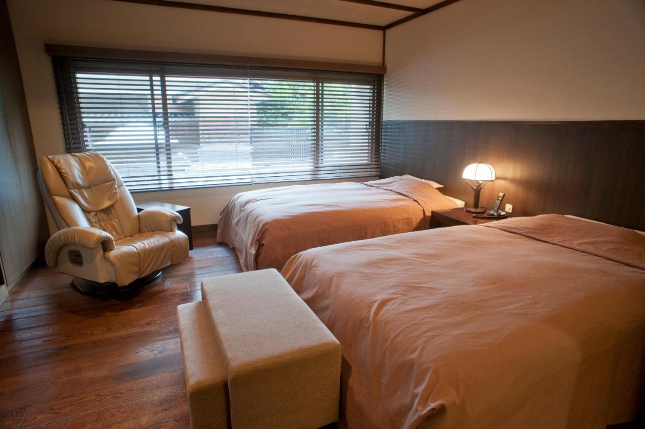 Ryokan Sumiya Kihoan Kameoka Esterno foto
