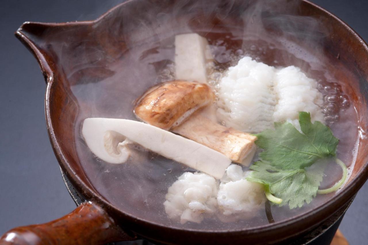 Ryokan Sumiya Kihoan Kameoka Esterno foto