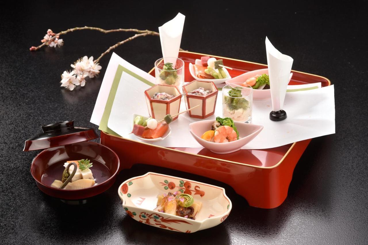 Ryokan Sumiya Kihoan Kameoka Esterno foto