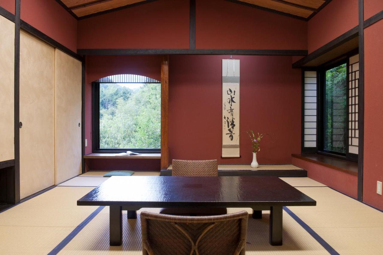 Ryokan Sumiya Kihoan Kameoka Esterno foto