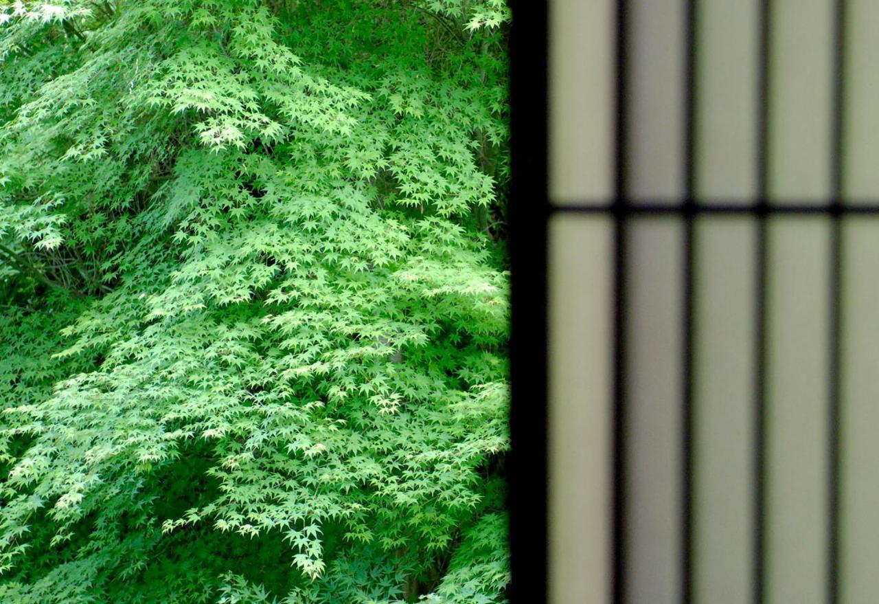 Ryokan Sumiya Kihoan Kameoka Esterno foto
