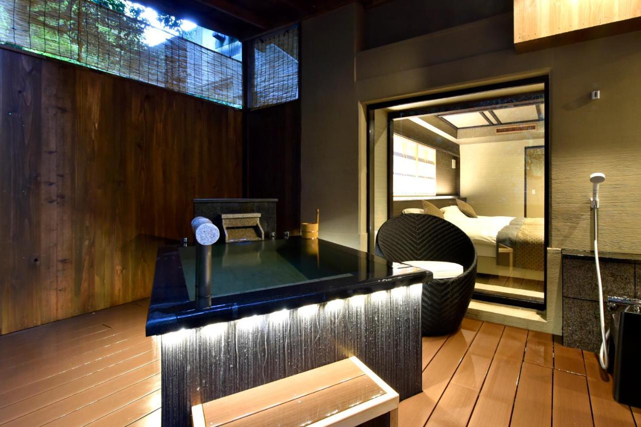Ryokan Sumiya Kihoan Kameoka Esterno foto