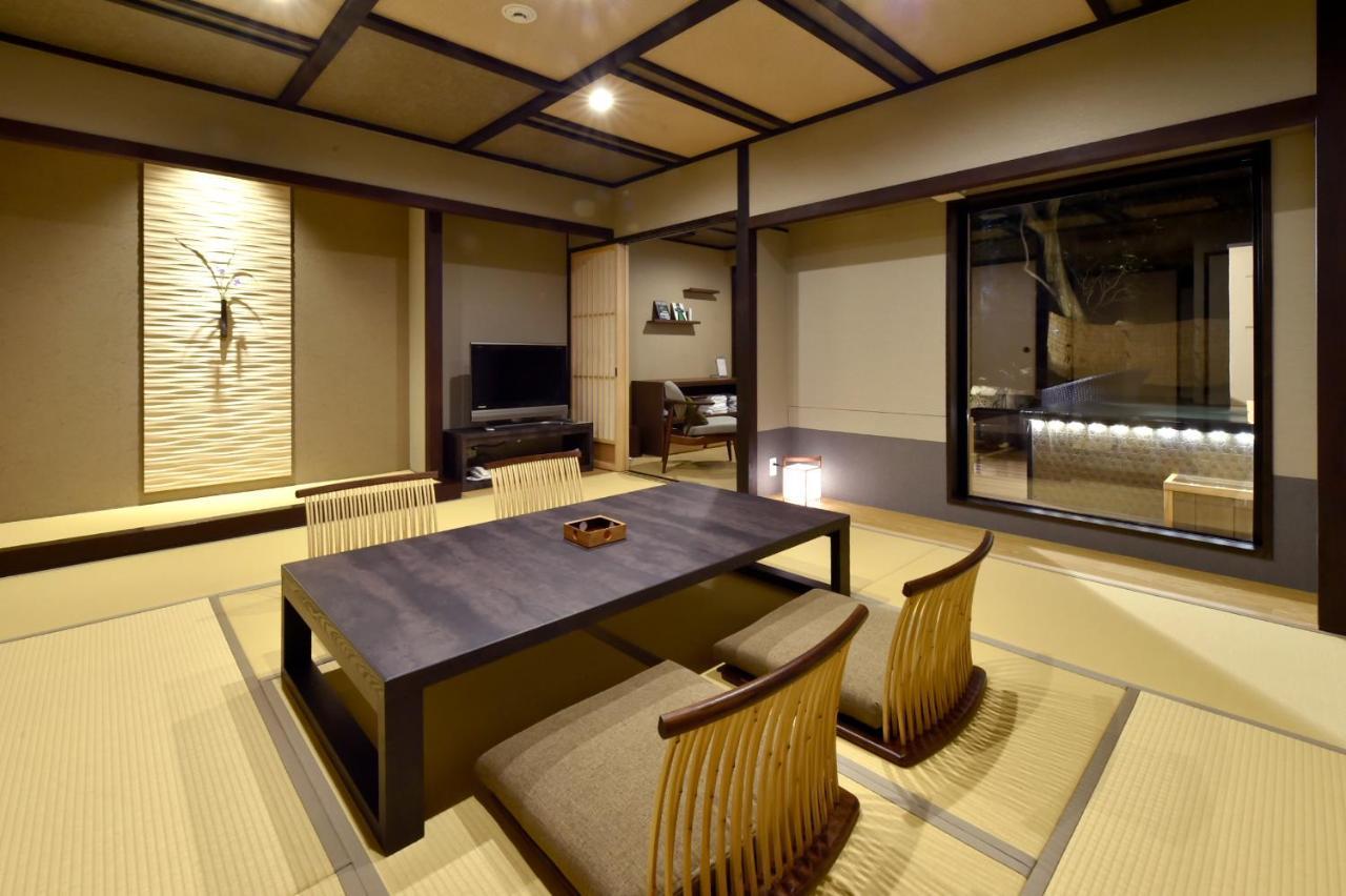 Ryokan Sumiya Kihoan Kameoka Esterno foto