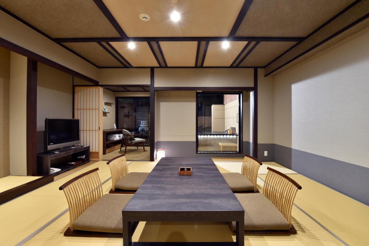 Ryokan Sumiya Kihoan Kameoka Esterno foto