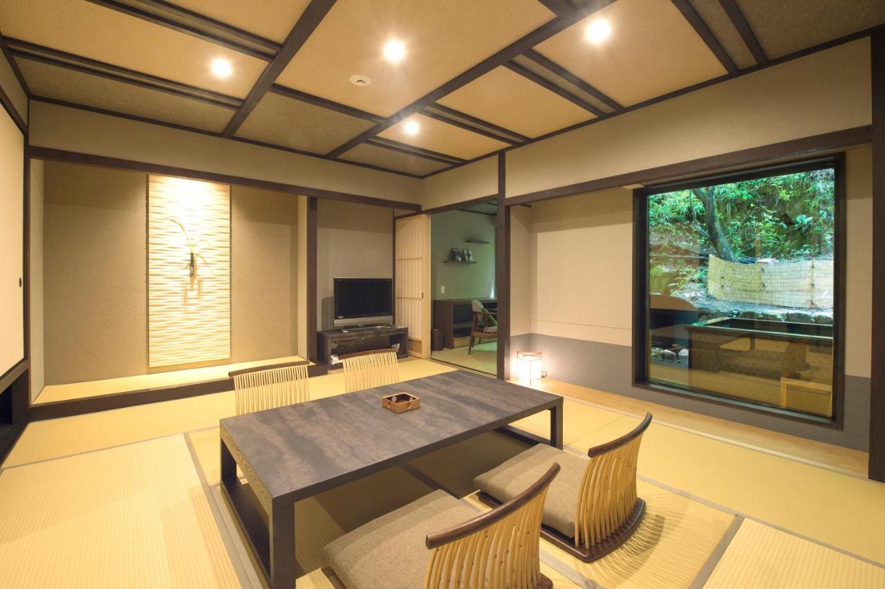 Ryokan Sumiya Kihoan Kameoka Esterno foto