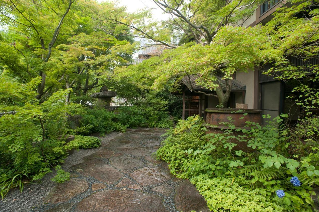 Ryokan Sumiya Kihoan Kameoka Esterno foto