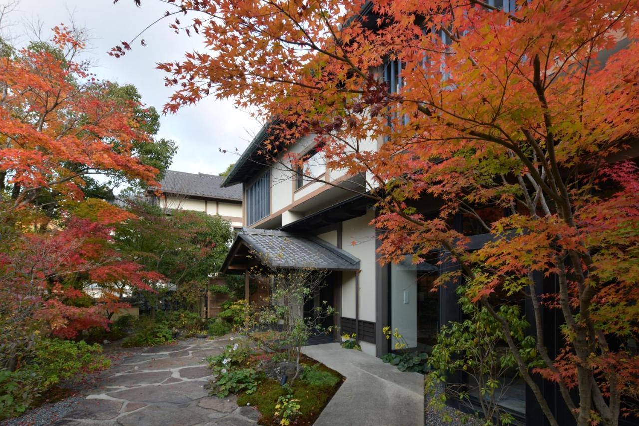 Ryokan Sumiya Kihoan Kameoka Esterno foto
