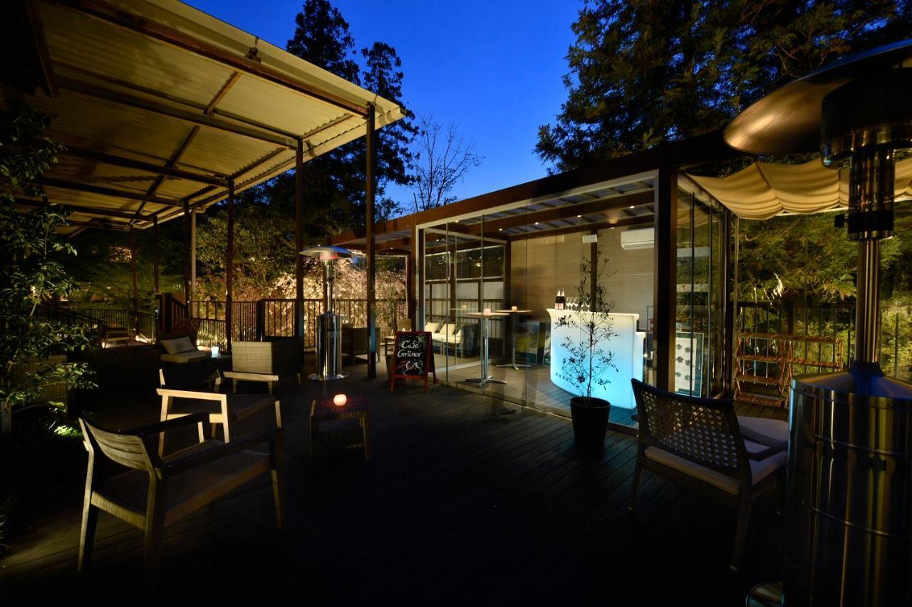 Ryokan Sumiya Kihoan Kameoka Esterno foto