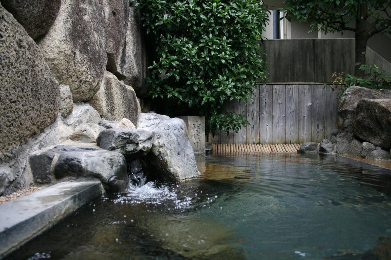 Ryokan Sumiya Kihoan Kameoka Esterno foto