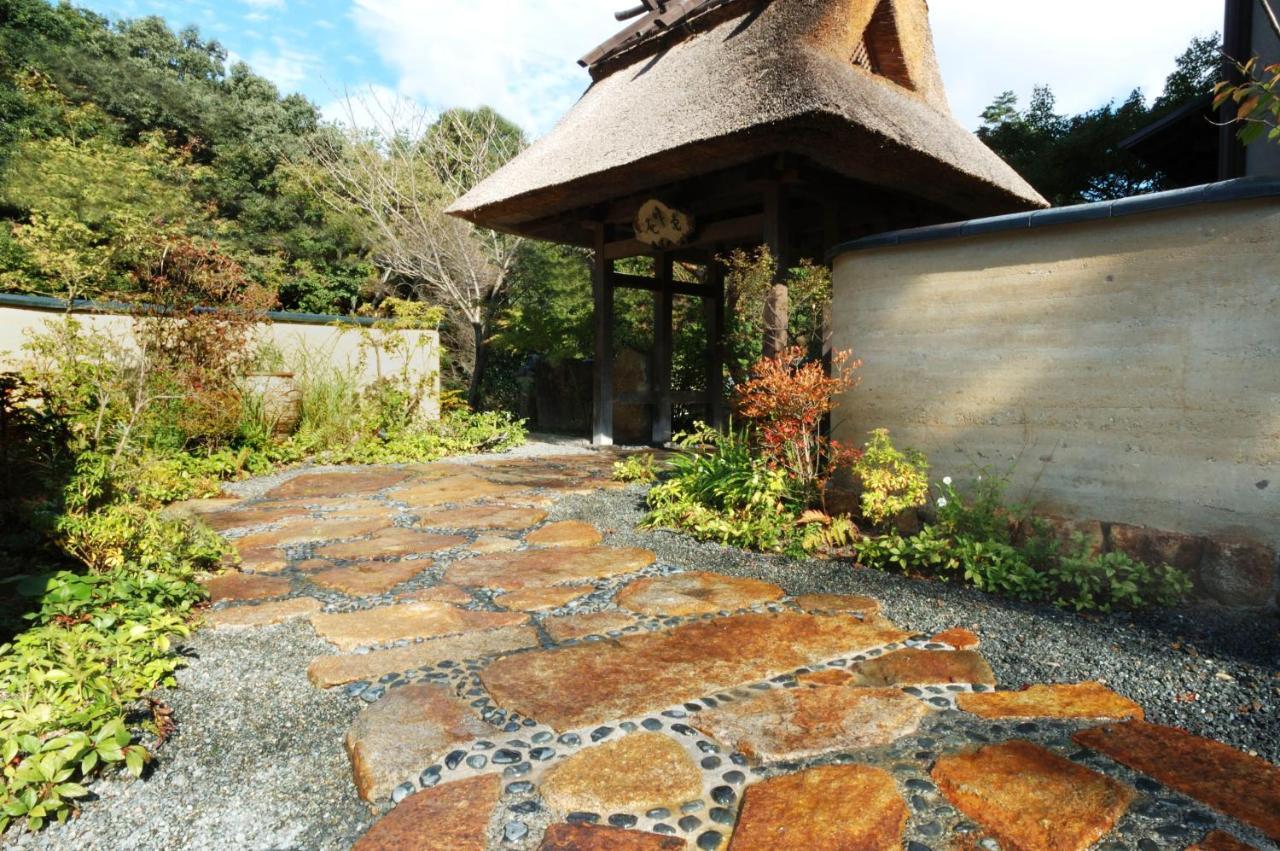 Ryokan Sumiya Kihoan Kameoka Esterno foto