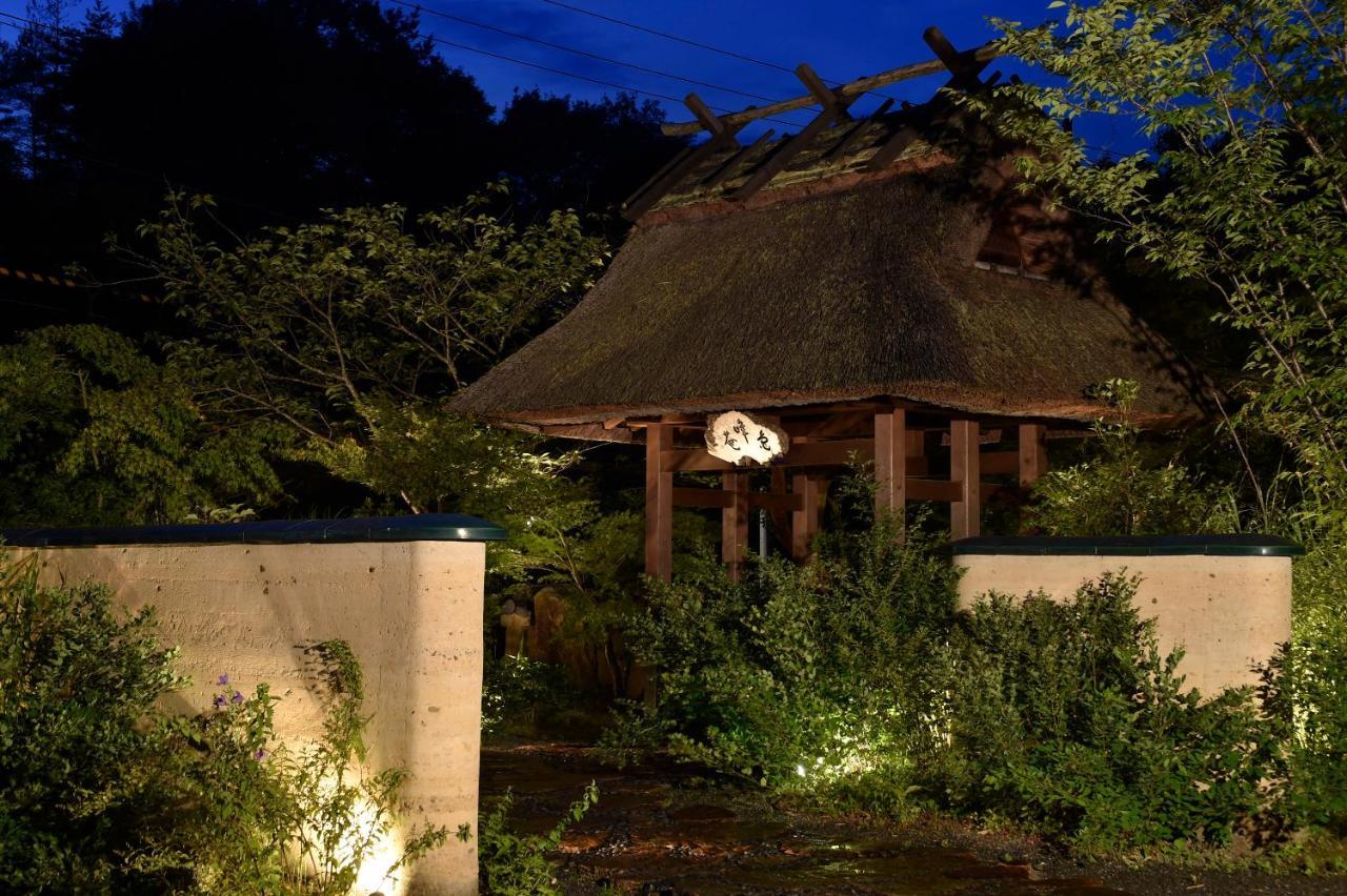 Ryokan Sumiya Kihoan Kameoka Esterno foto