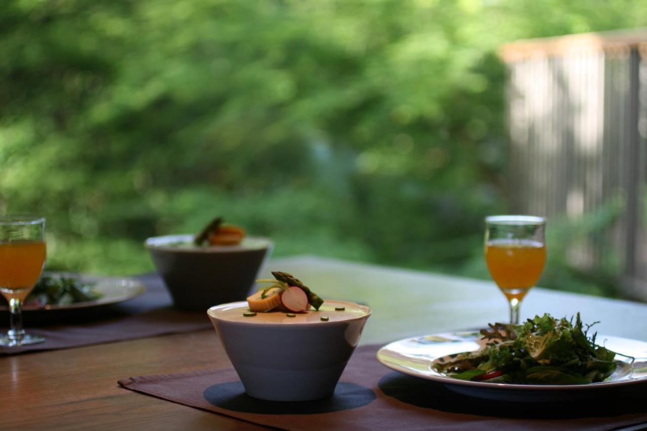 Ryokan Sumiya Kihoan Kameoka Esterno foto