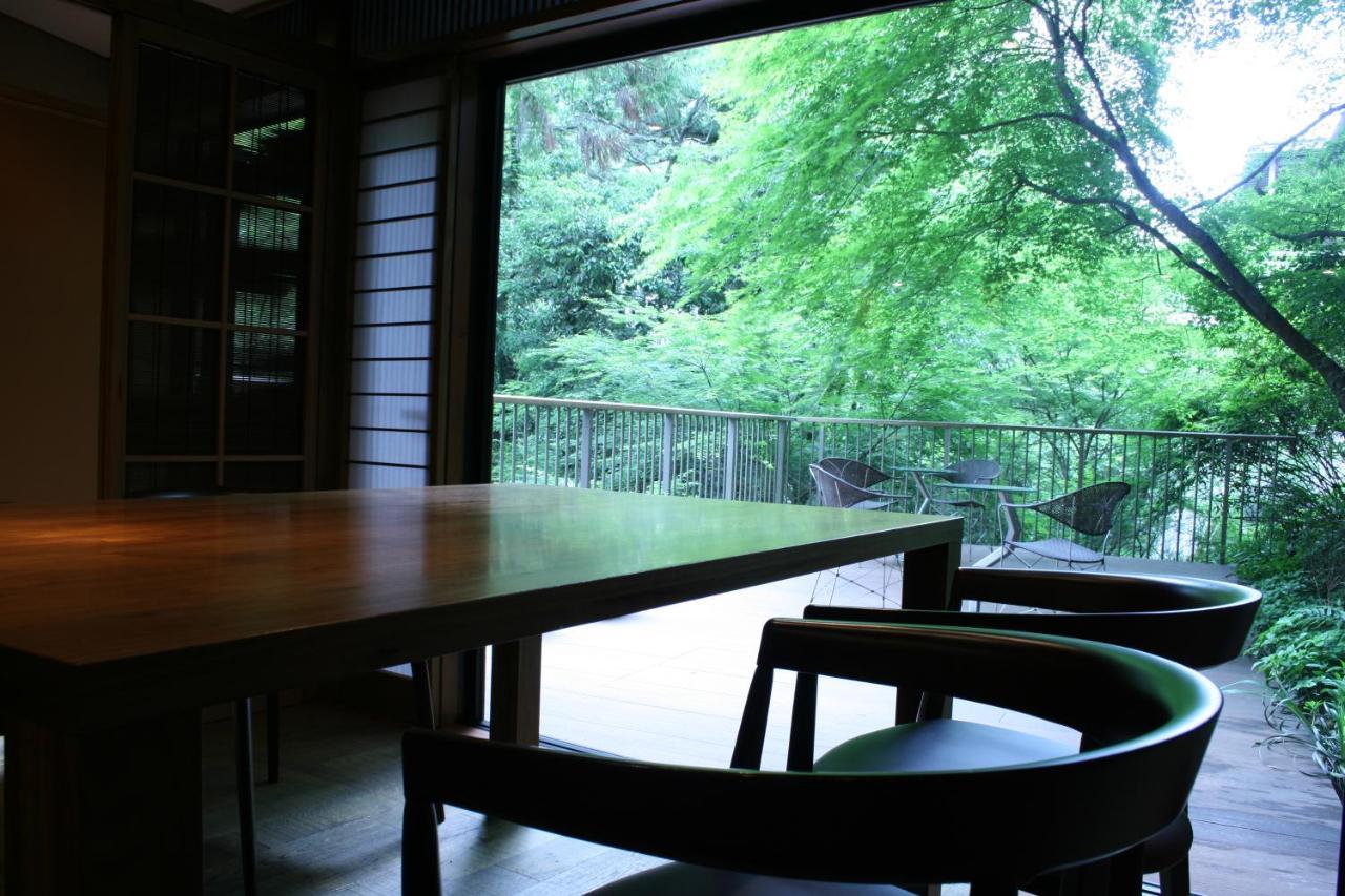 Ryokan Sumiya Kihoan Kameoka Esterno foto