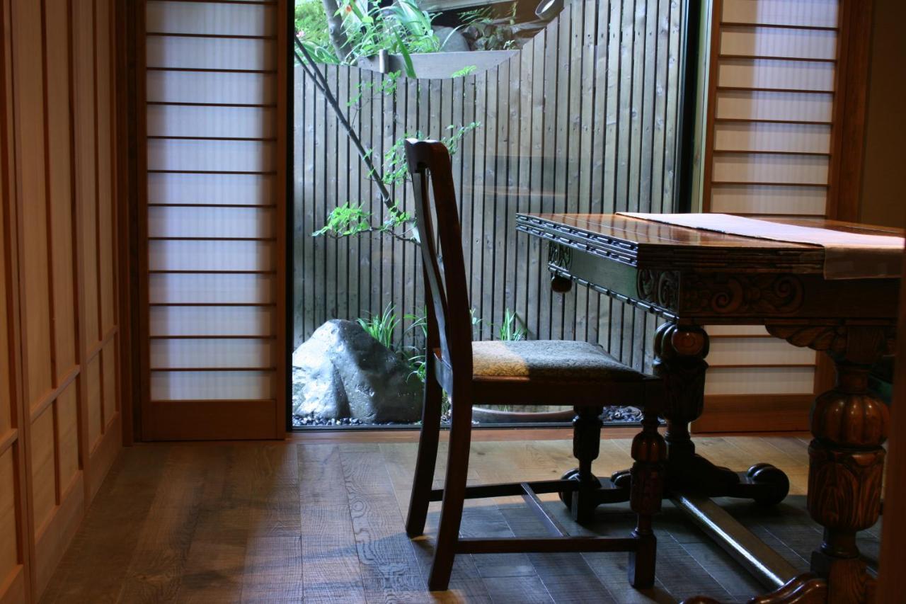 Ryokan Sumiya Kihoan Kameoka Esterno foto