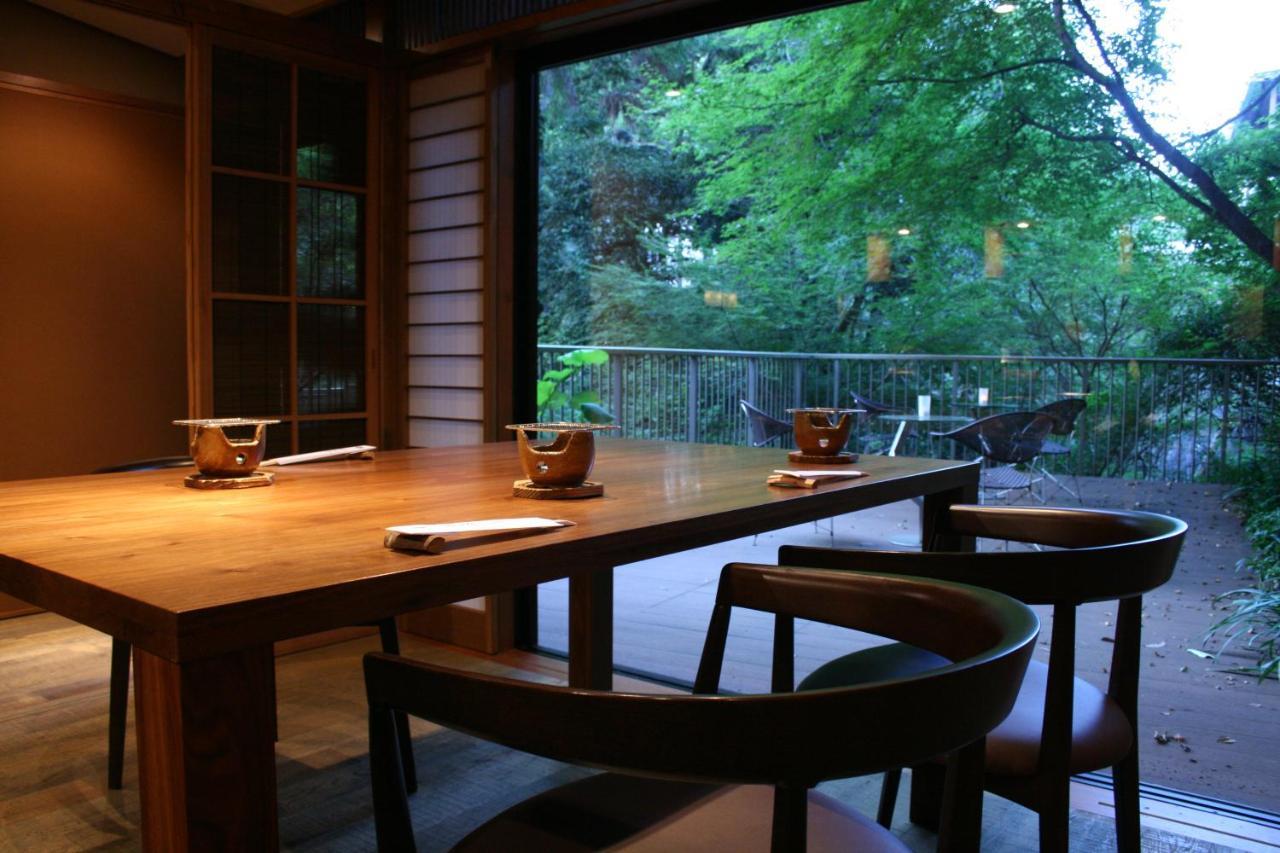 Ryokan Sumiya Kihoan Kameoka Esterno foto