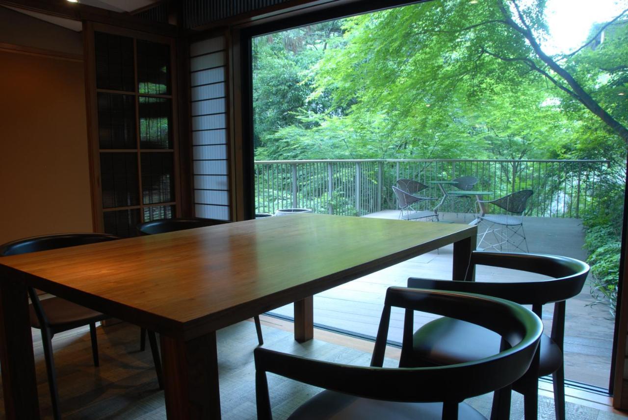 Ryokan Sumiya Kihoan Kameoka Esterno foto