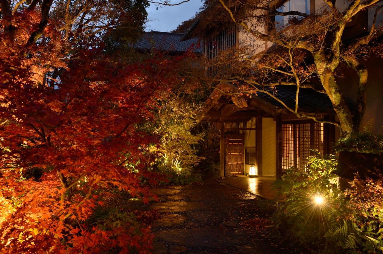 Ryokan Sumiya Kihoan Kameoka Esterno foto